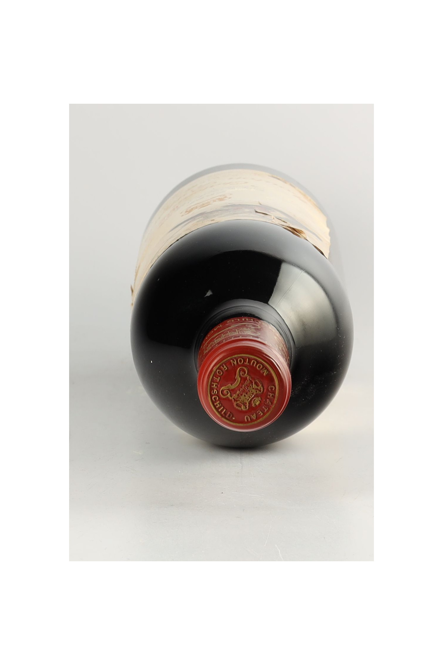Château Mouton Rothschild 1996, Pauillac