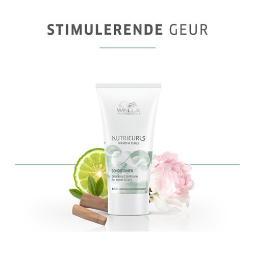 Wella Professionals Nutricurls -hoitoaine 1000 ml