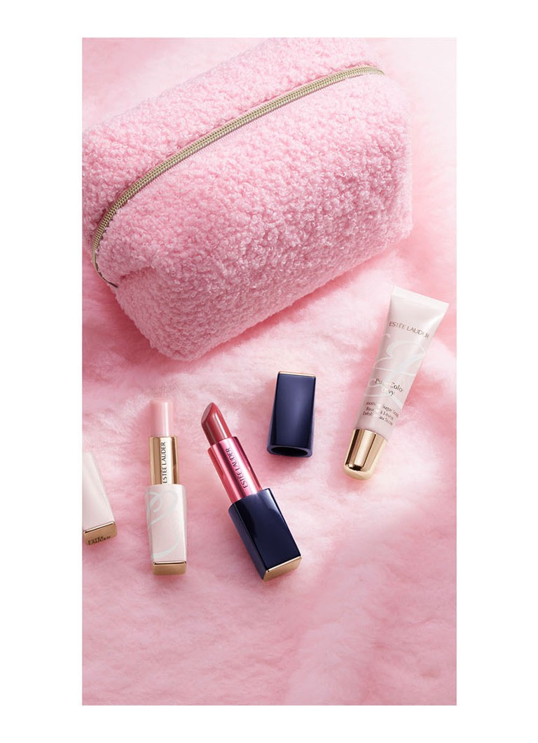Estée Lauder Pure Color Envy Smoothing Sugar Scrub - scrub labbra