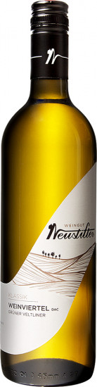 2022 WEINVIERTEL DAC Grüner Veltliner trocken - Weingut Neustifter