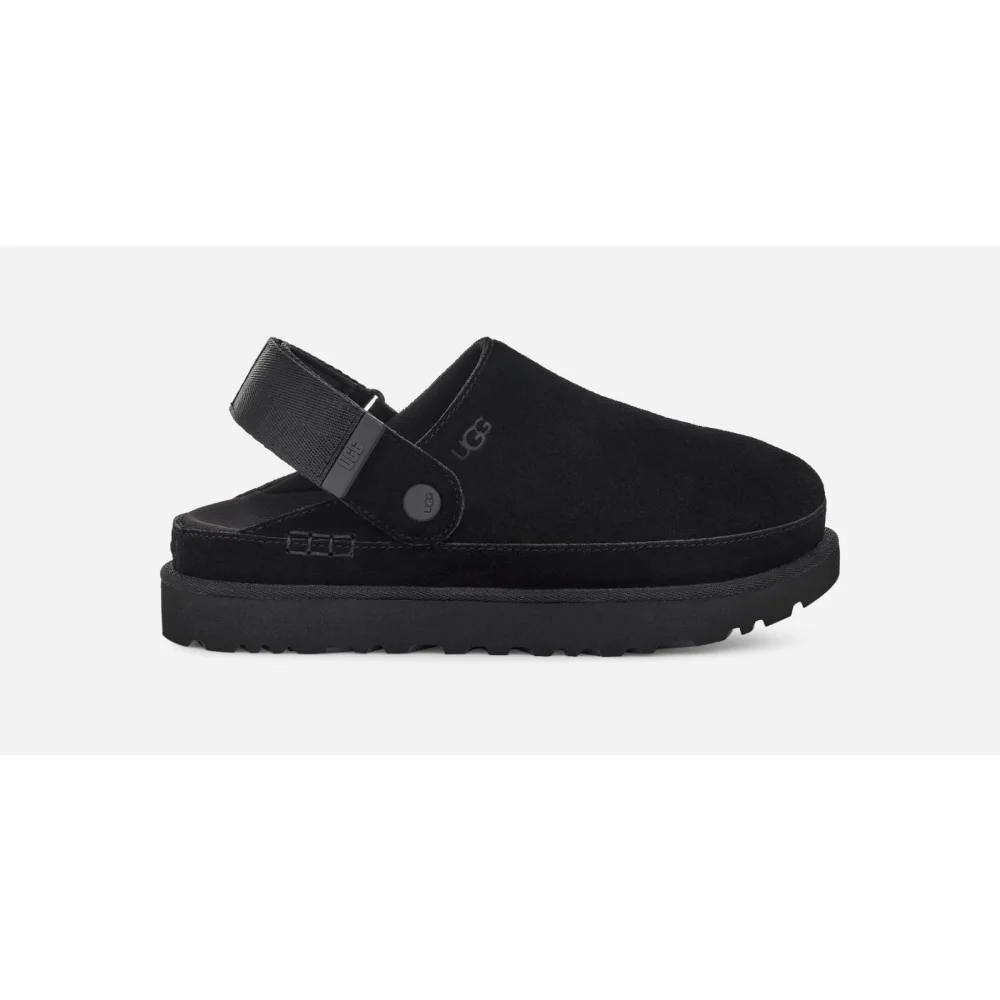 UGG Goldenstar Clog 1138252-BLK / schwarz