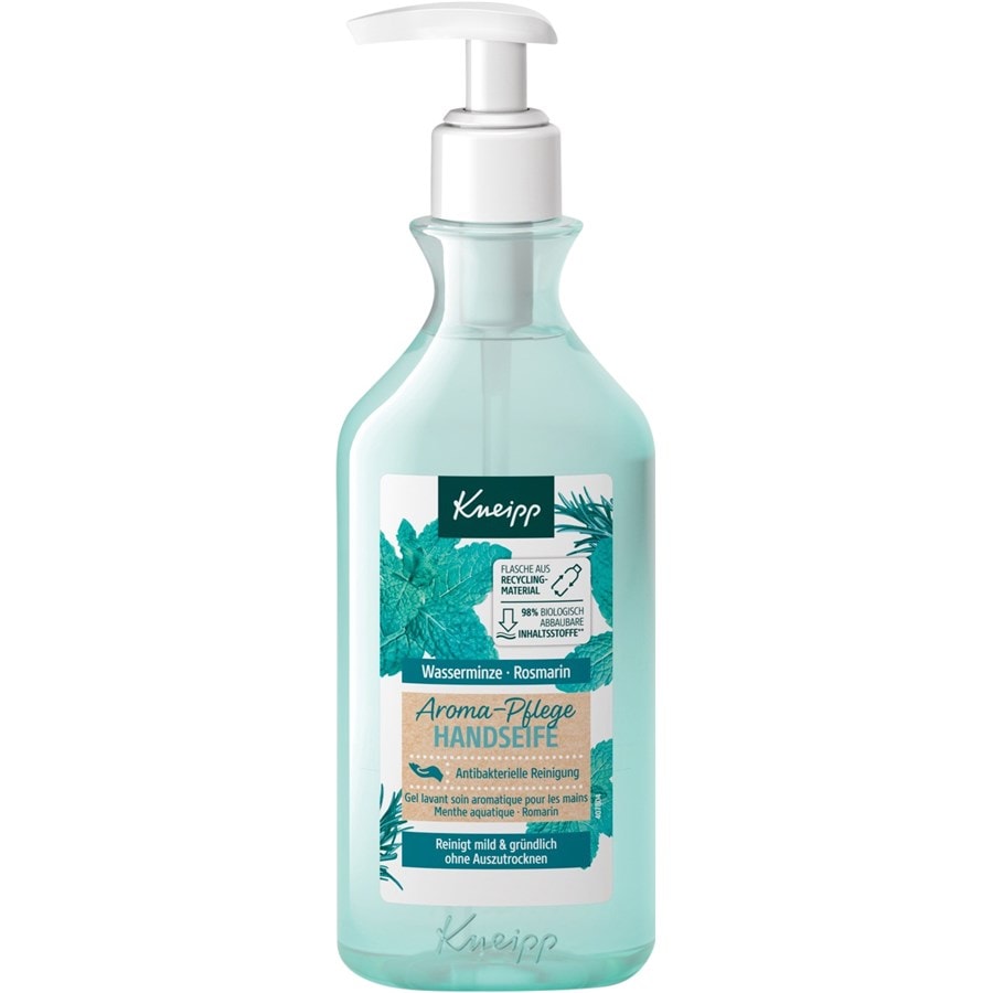 Aroma-Pflege Handseife