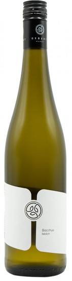 2020 Bacchus Gutswein lieblich - Weingut Gebert