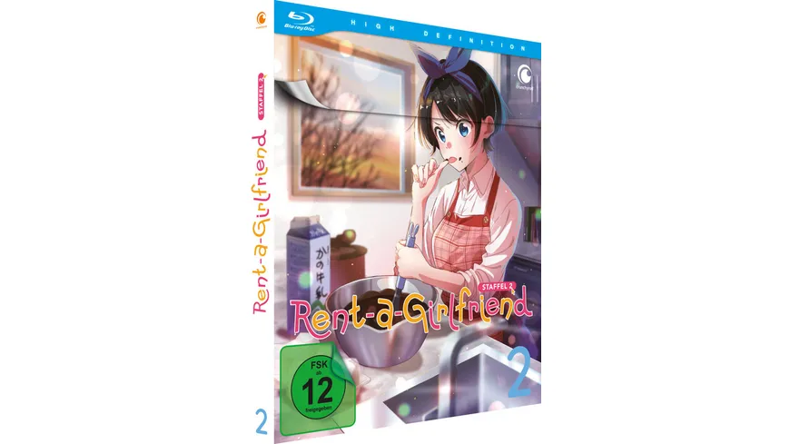 Rent-a-Girlfriend - Staffel 2 - Vol.2