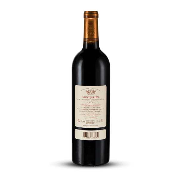 Château Gruaud Larose 2016