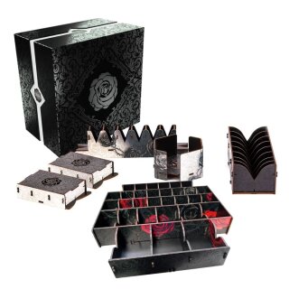 Insert: Black Rose Wars: Rebirth (UV Print)
