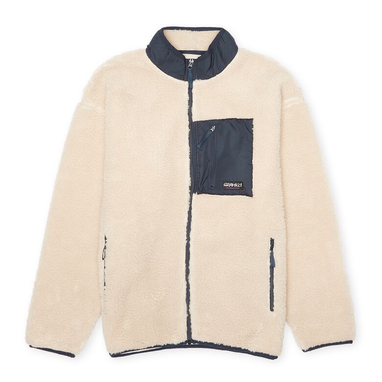 Gramicci Sherpa Jacket natural