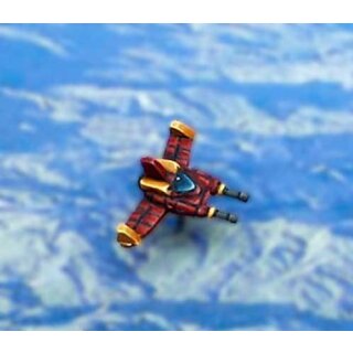 Sparrowhawk SPR-H5 Micro Fighter