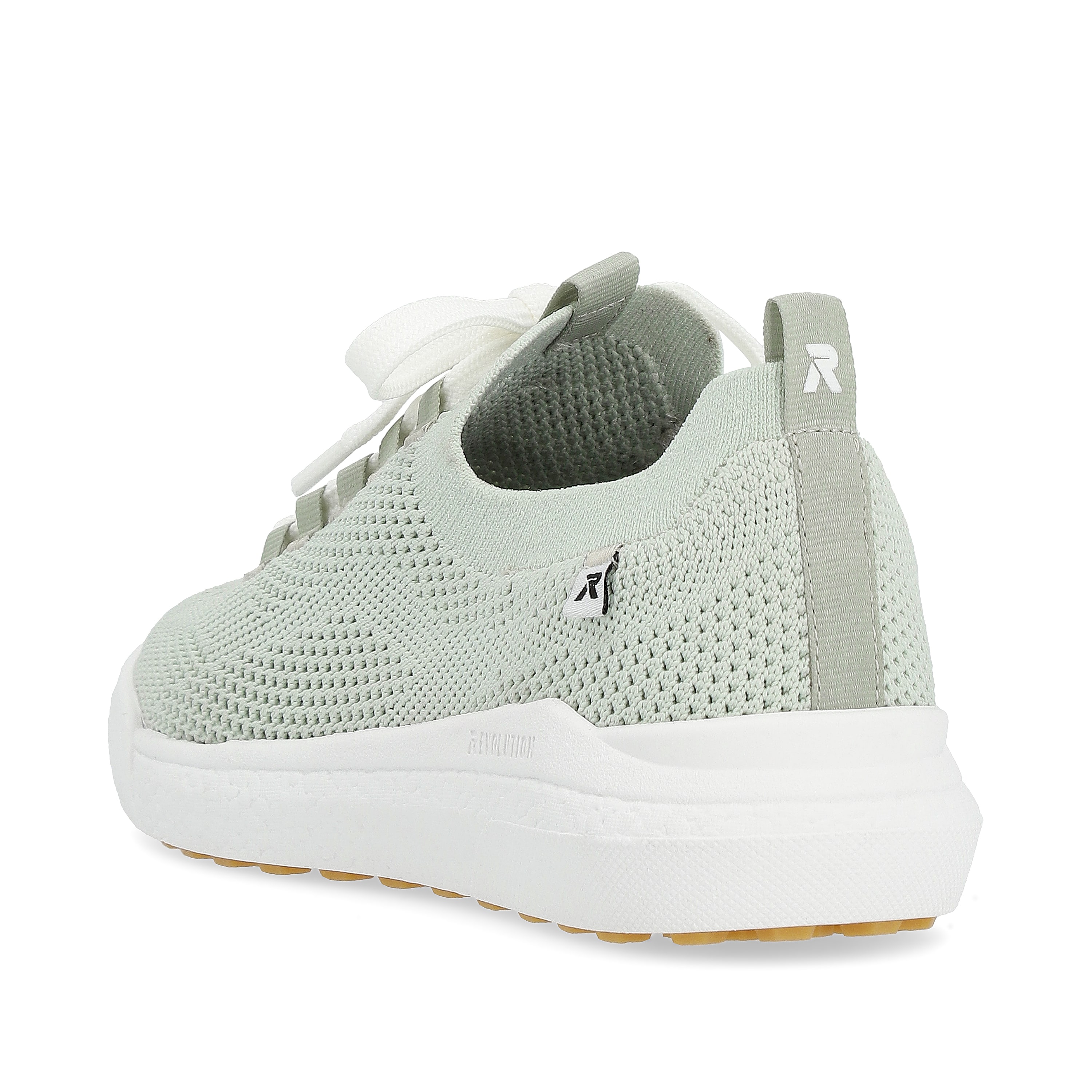 Rieker Damen Slipper mint green