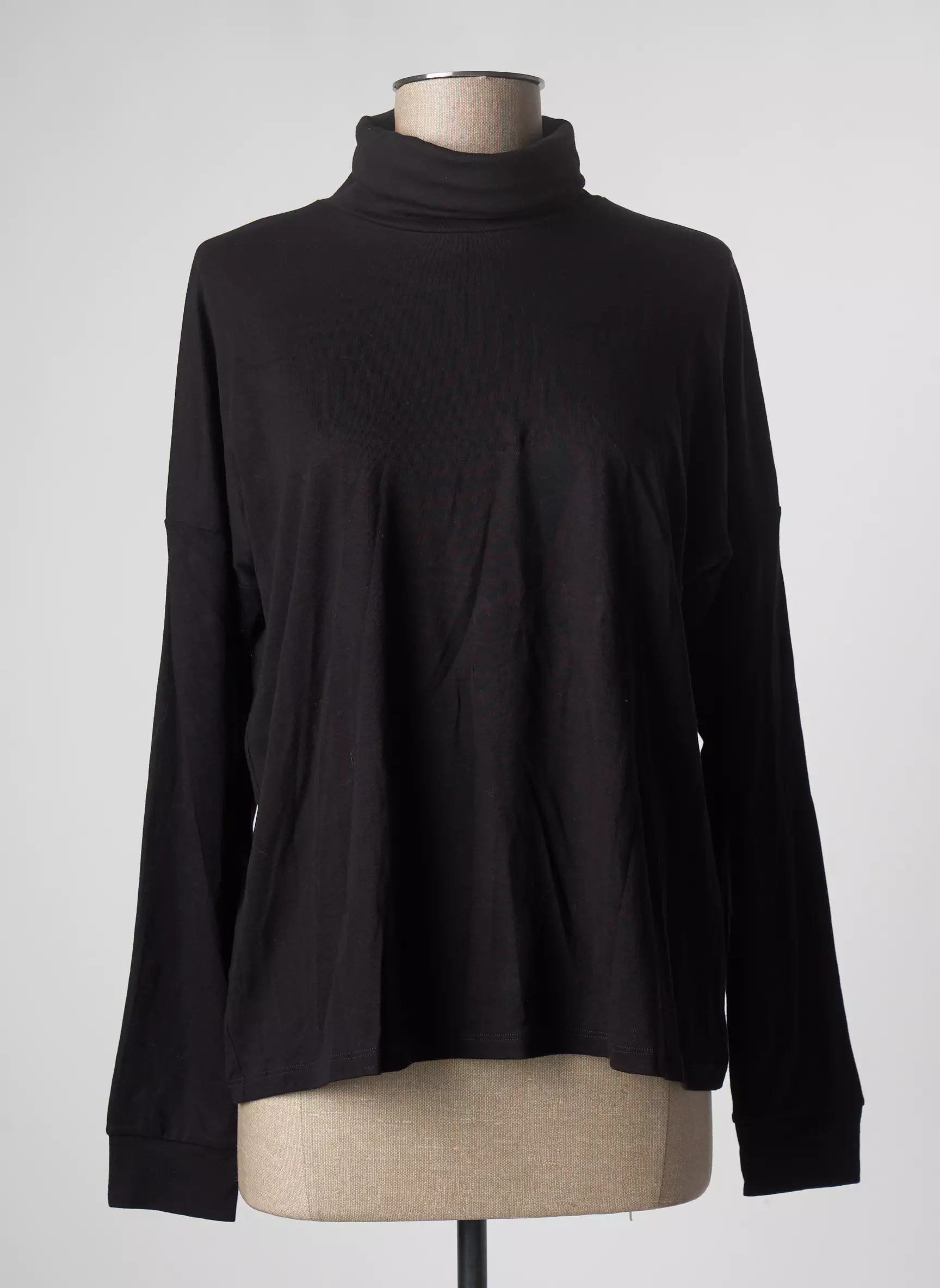 Princesse Tam Tam Sous Pulls 1 Femme couleur noir