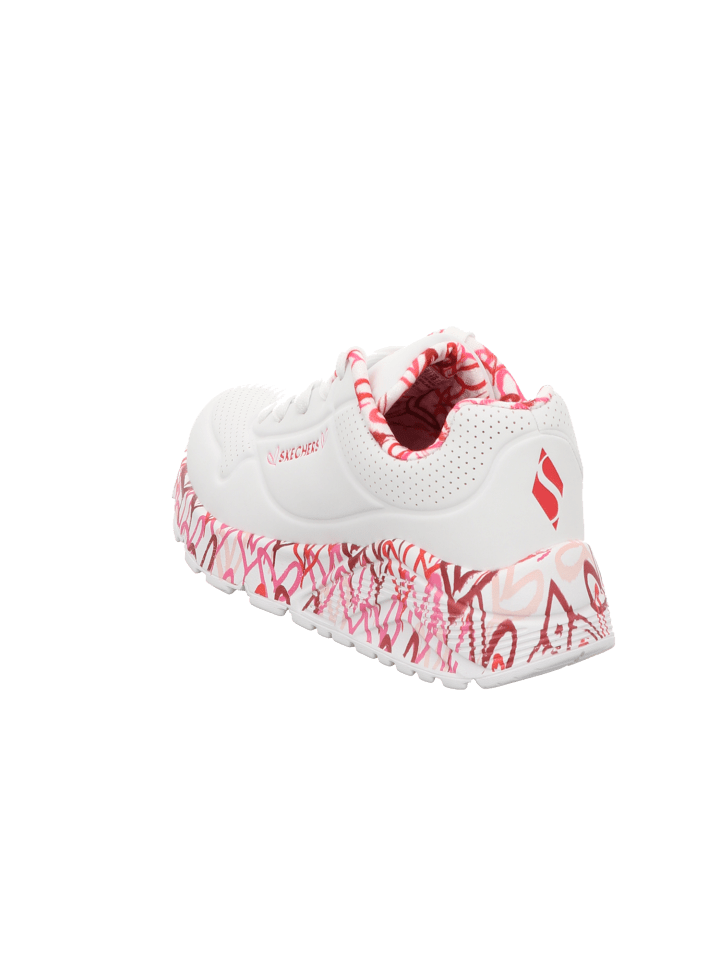 Skechers Slipper in weiss günstig kaufen