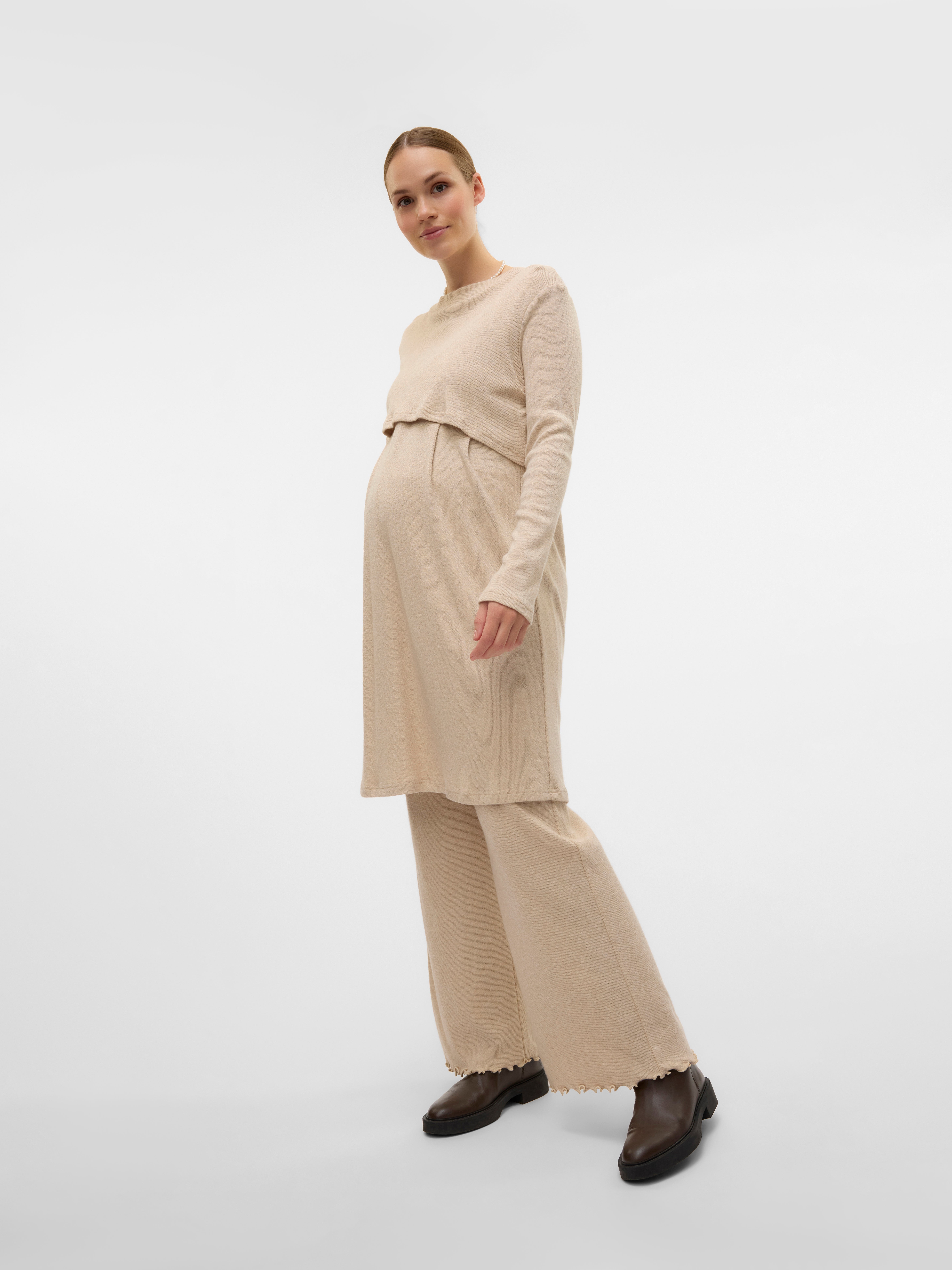 Normal geschnitten Leggings