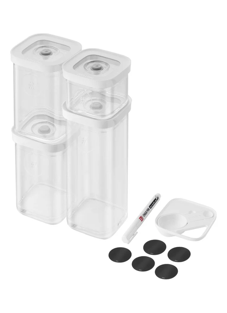 Zwilling Fresh & Save Cube konservēts 4 gab.