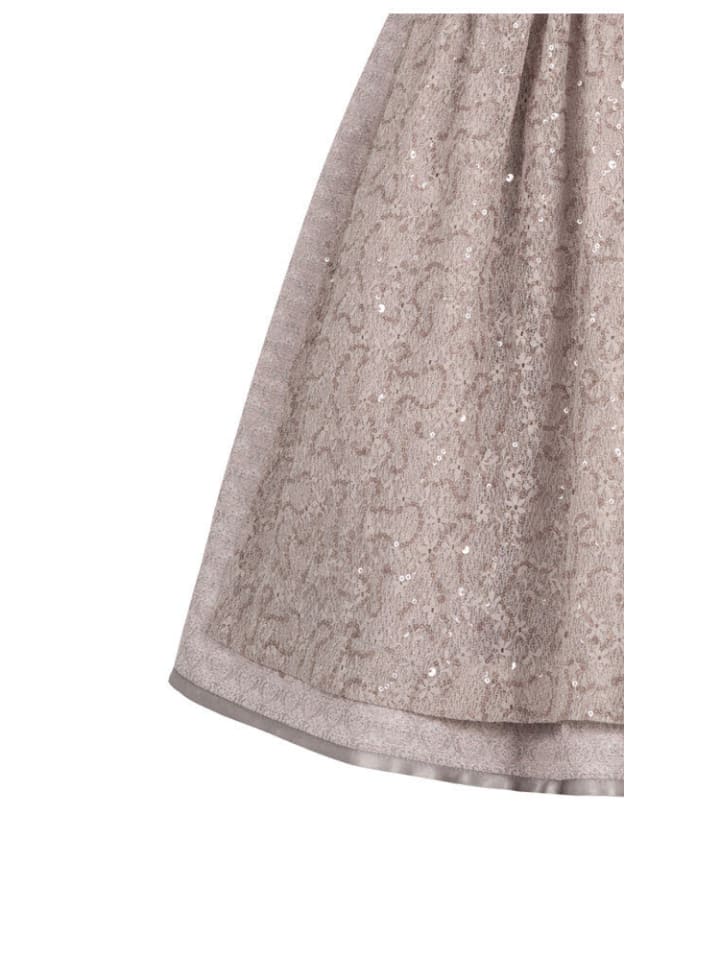 Nübler Mini Dirndl Enie in Rose günstig kaufen