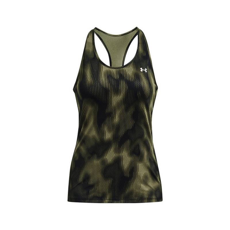 Under Armour Heatgear Armour Racer mit Muster Funktionsshirt Damen