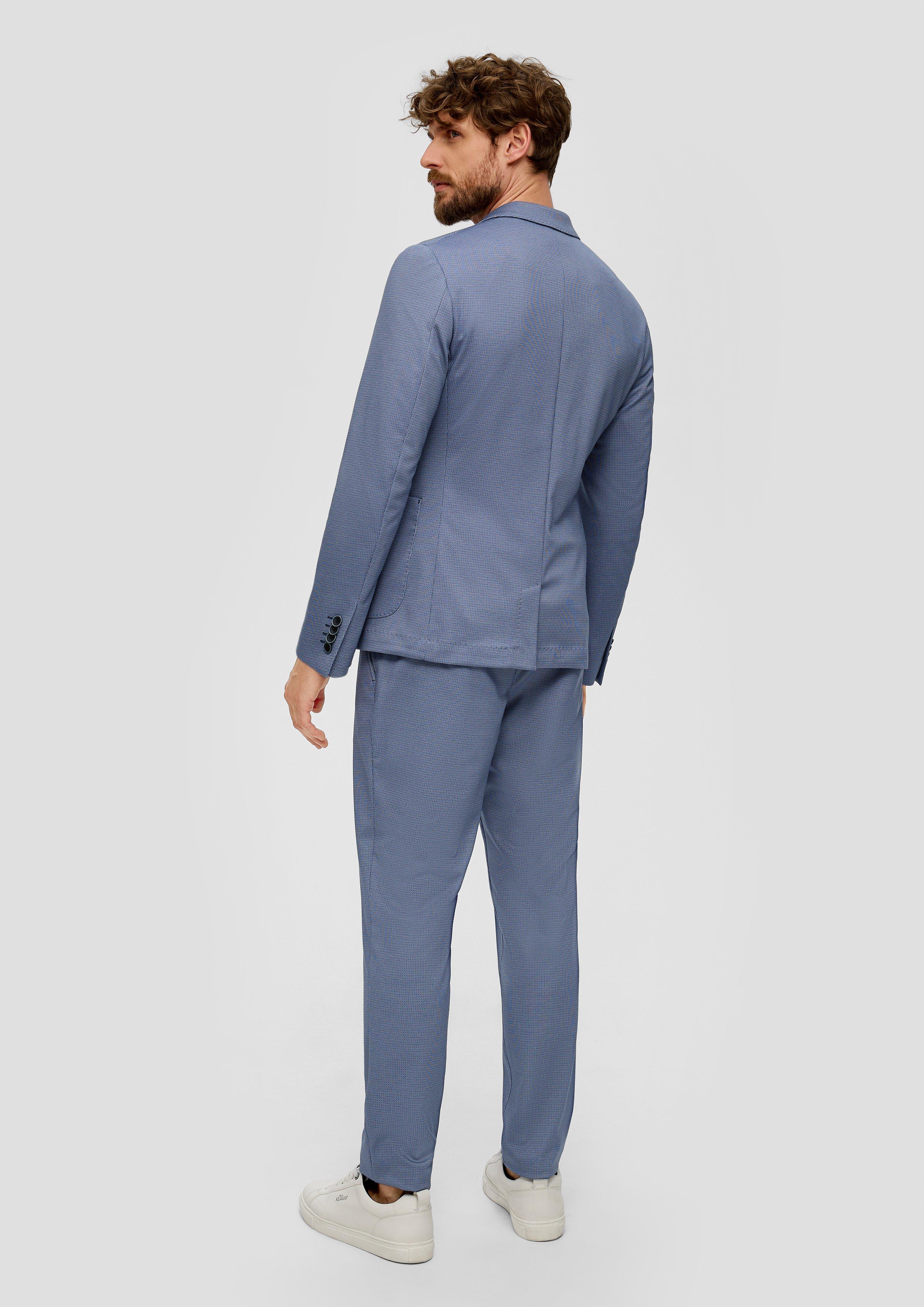 s.O JOGG: Sakko aus Stretch-Jersey  2142837-58A4