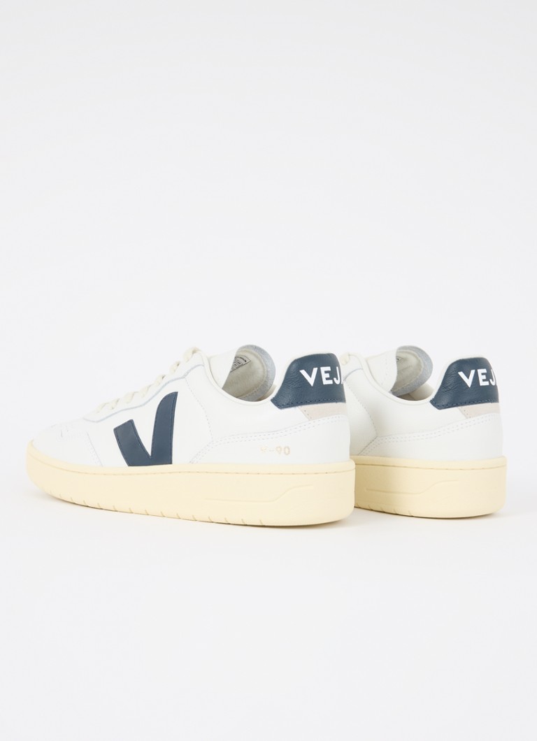 Veja V-90 odiniai sportbačiai