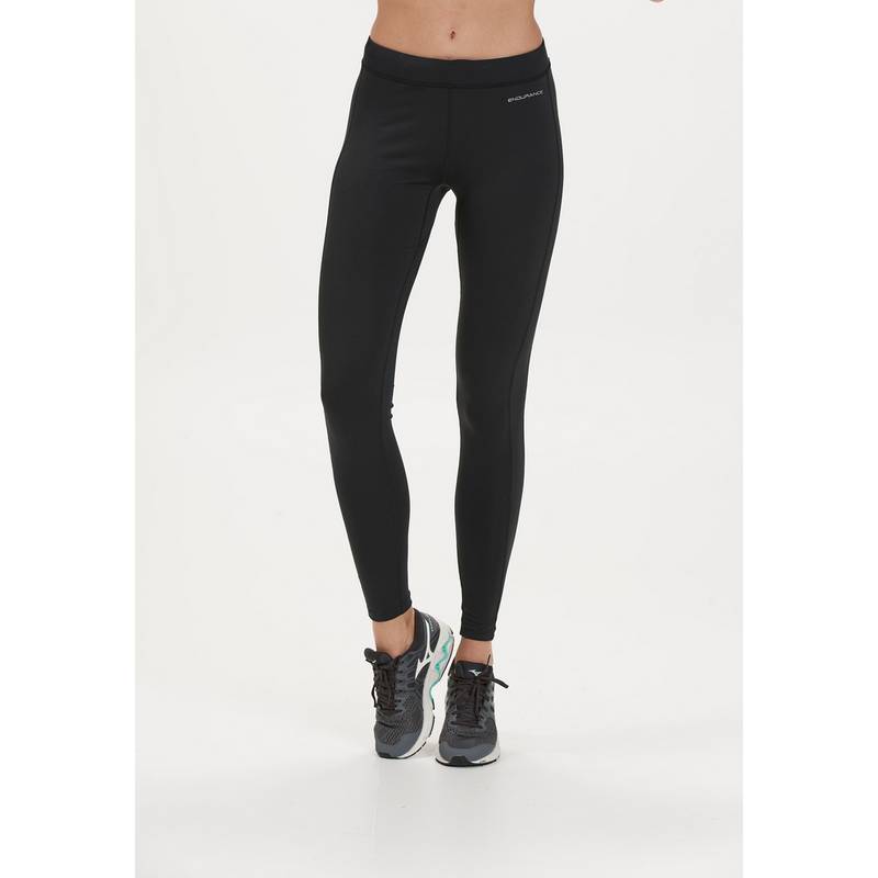 Endurance Zenta W Long Run Tights Tights Damen