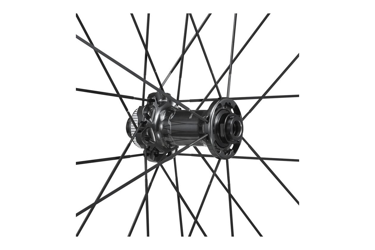 Shimano Laufradsatz Dura-Ace WH-R9270 C60 Tubeless Center-Lock