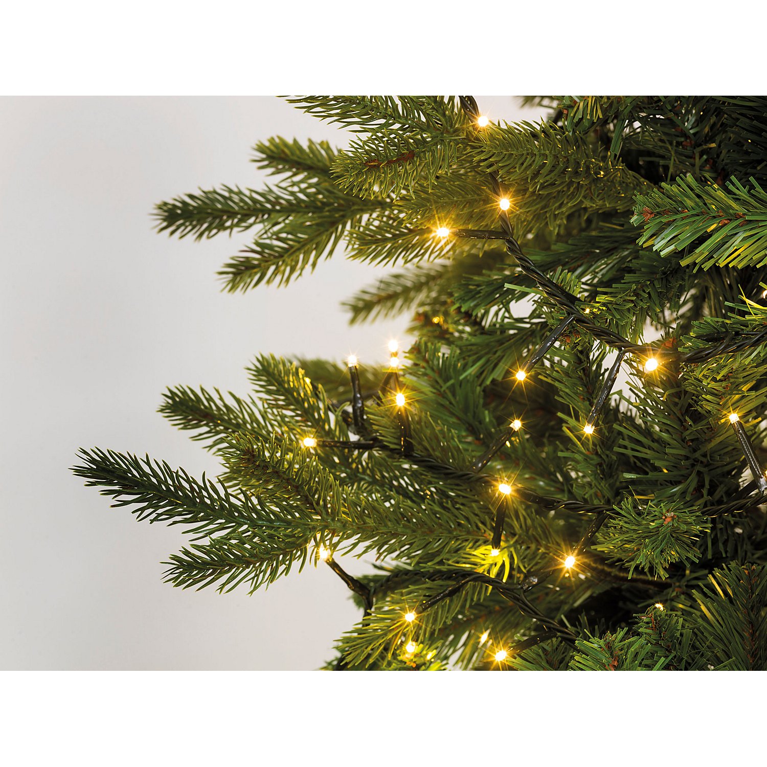 Hochwertiger Tannenbaum, 180 cm
