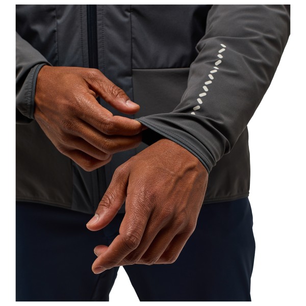 Haglöfs - L.I.M Hybrid Touring Hood - Softshelljacke