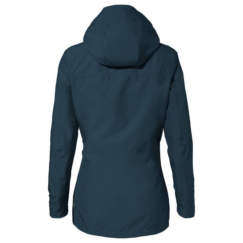 VAUDE Women's Valsorda 3in1 Jacket Doppeljacke Damen