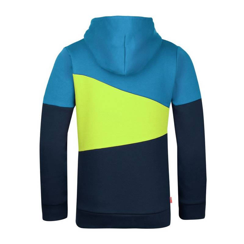 Trollkids Alesund Hoodie Kinder