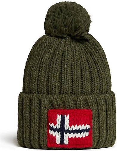 Napapijri Herren Beenie SEMIRUY 5