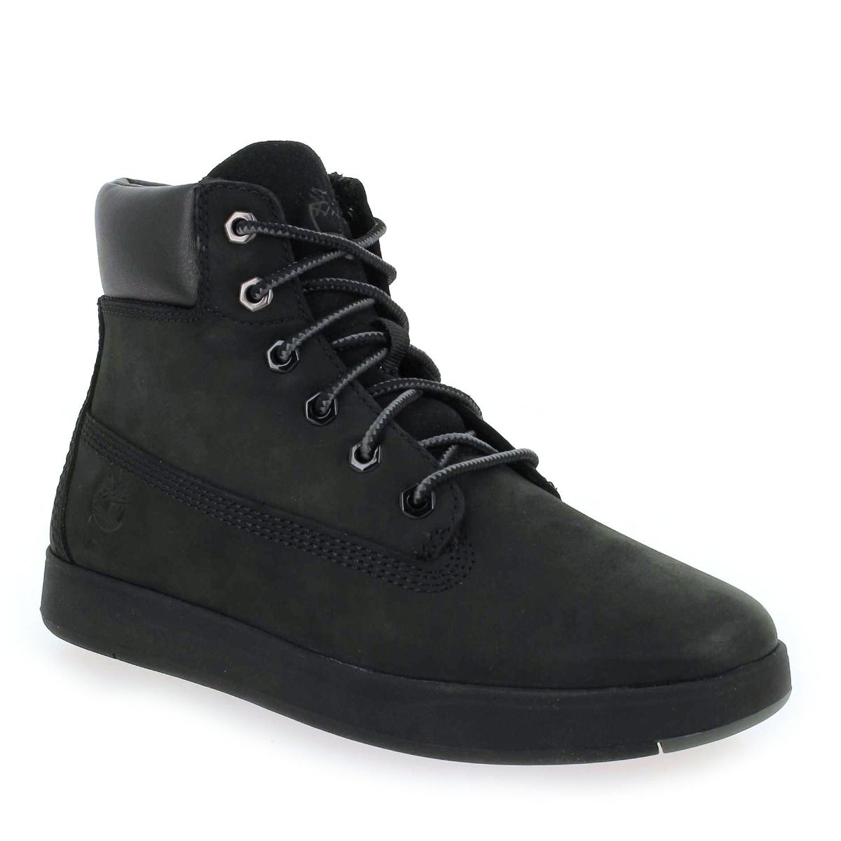 Timberland  DAVIS SQUARE 6 INCH - Noir