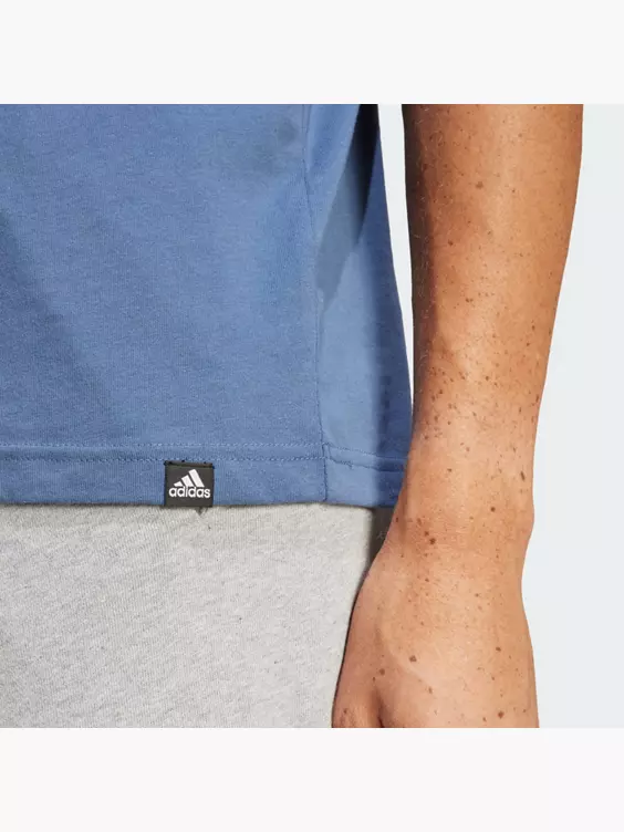 adidas Camo Linear Graphic T-Shirt