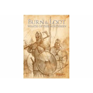 Burn & Loot Wrath of the Northmen (EN)