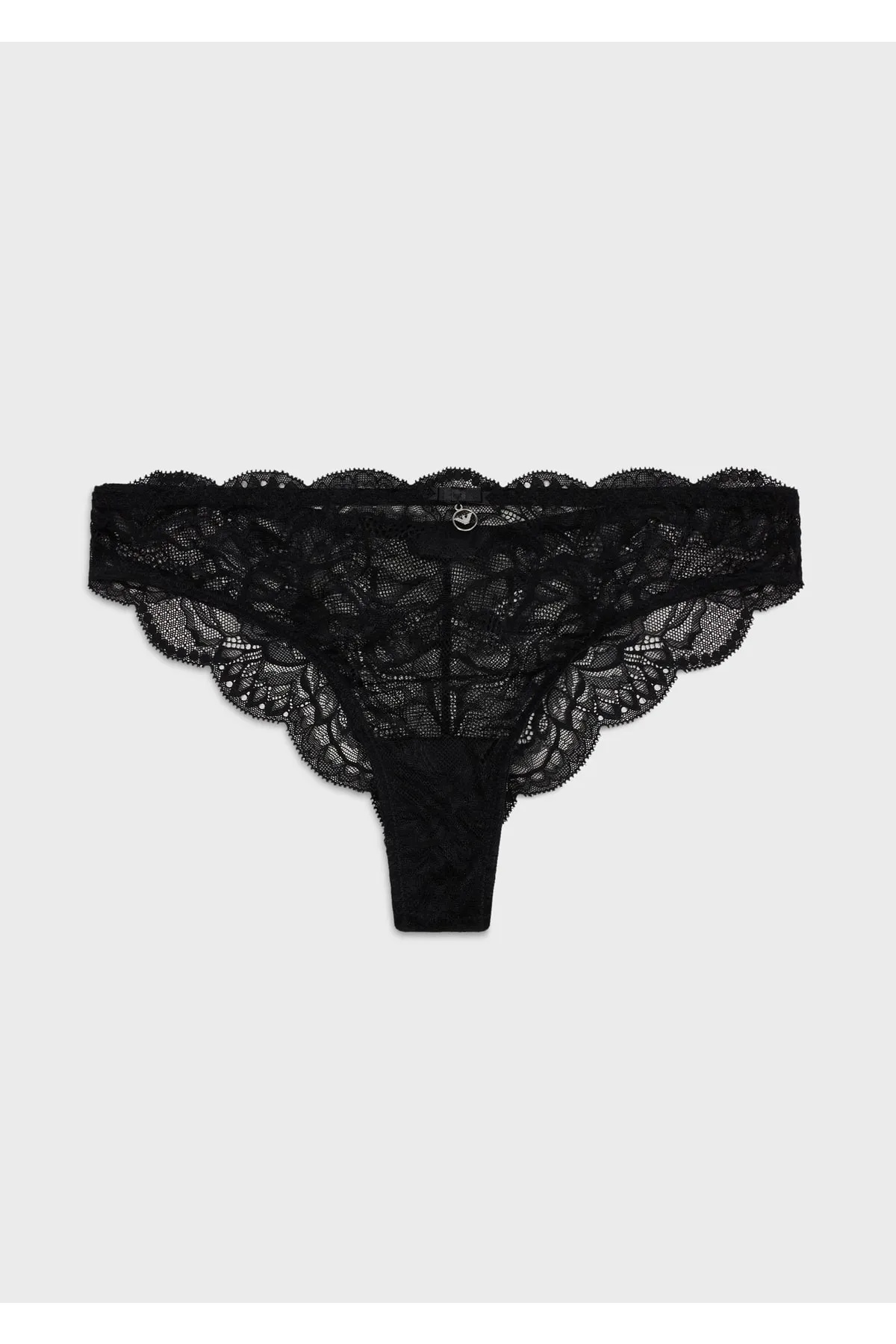 Emporio Armani  Unterhosen - Schwarz - Unifarben