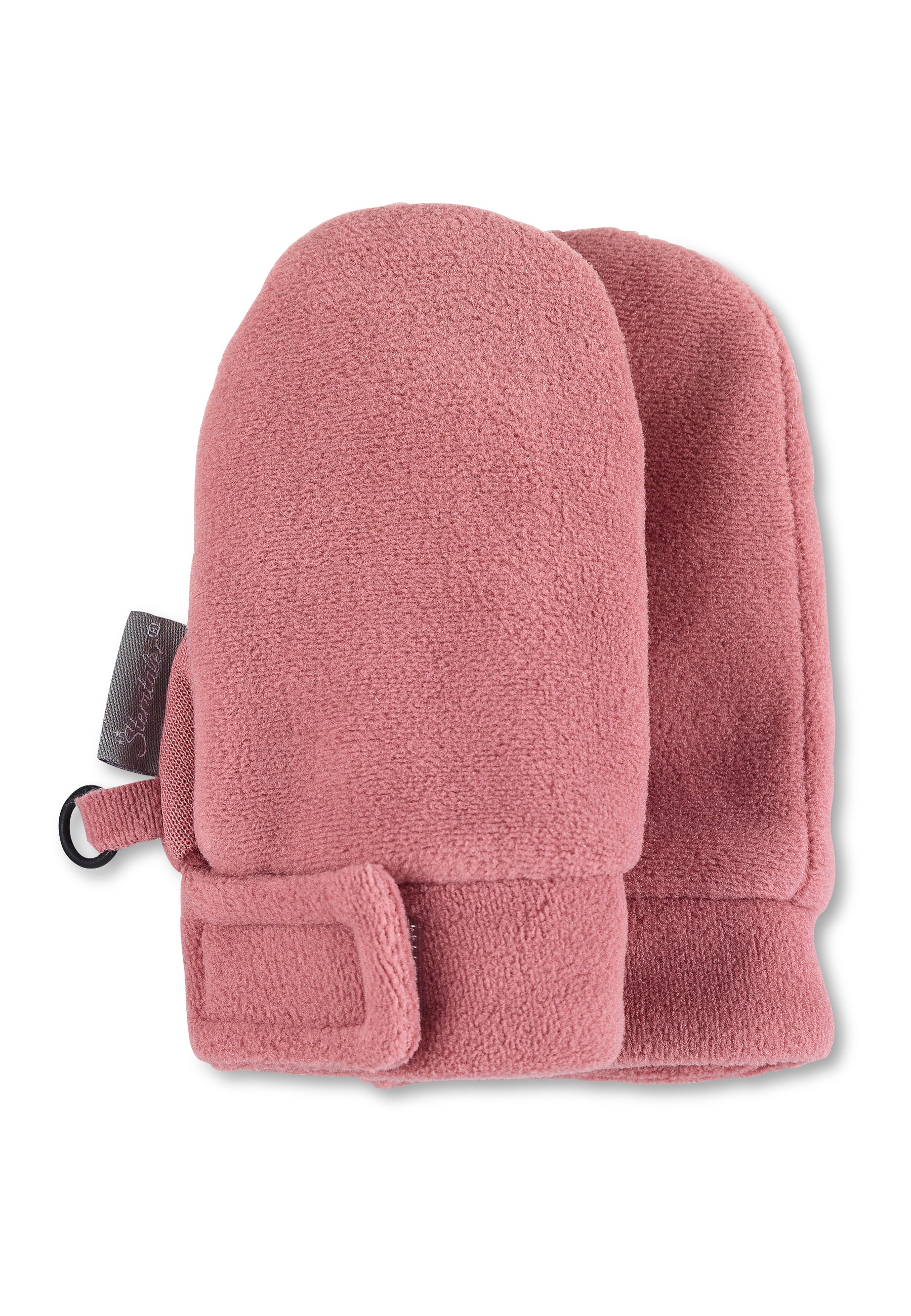 Fäustlinge gefüttert mit Microfleece
