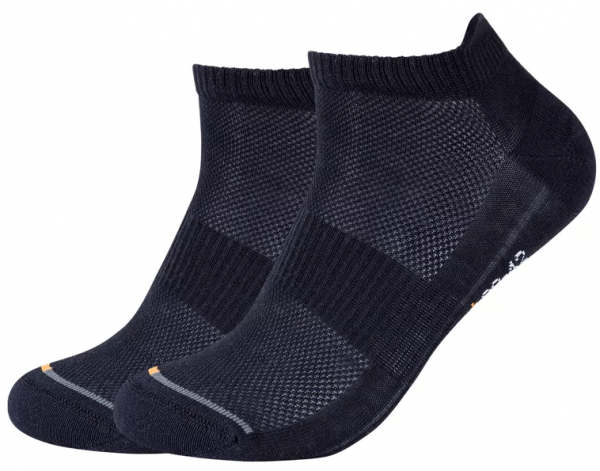 Camano ~ Sneaker Funktionssocke 2er Pack ~ Navy