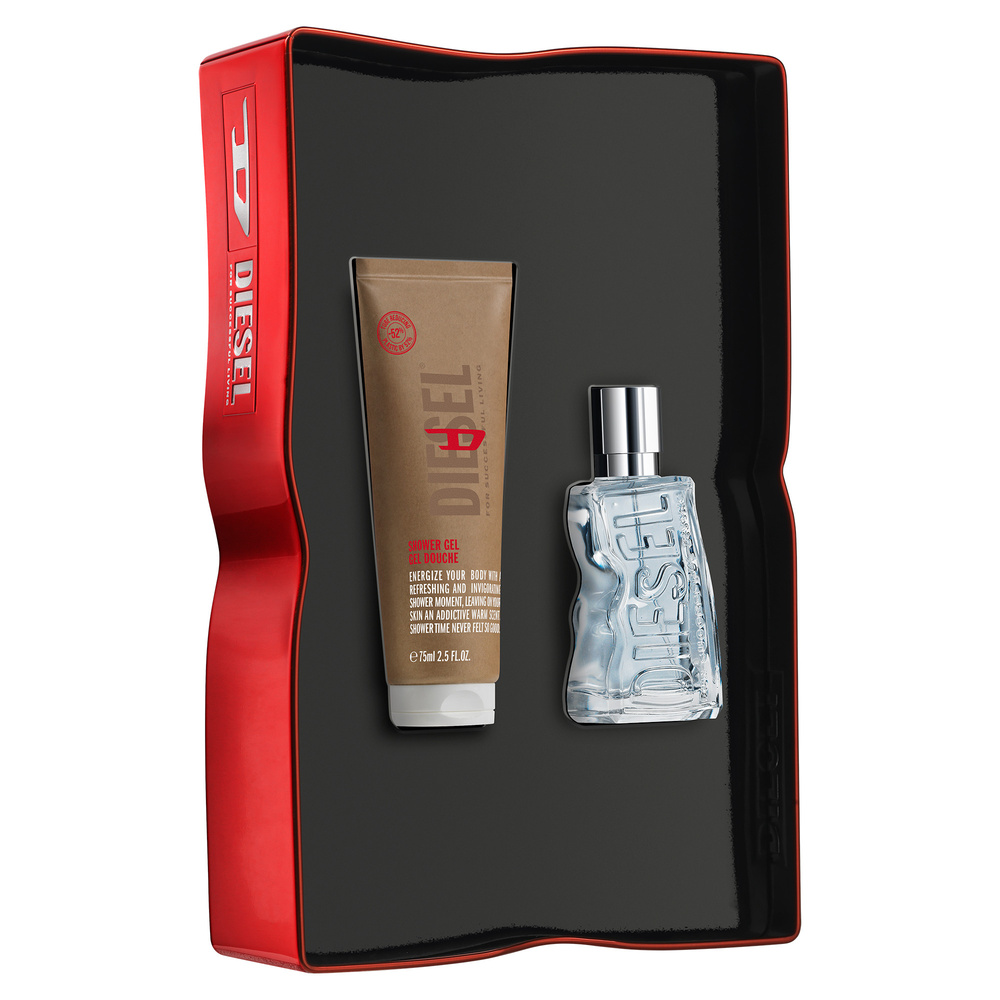 Diesel D by Diesel Coffret Eau de toilette