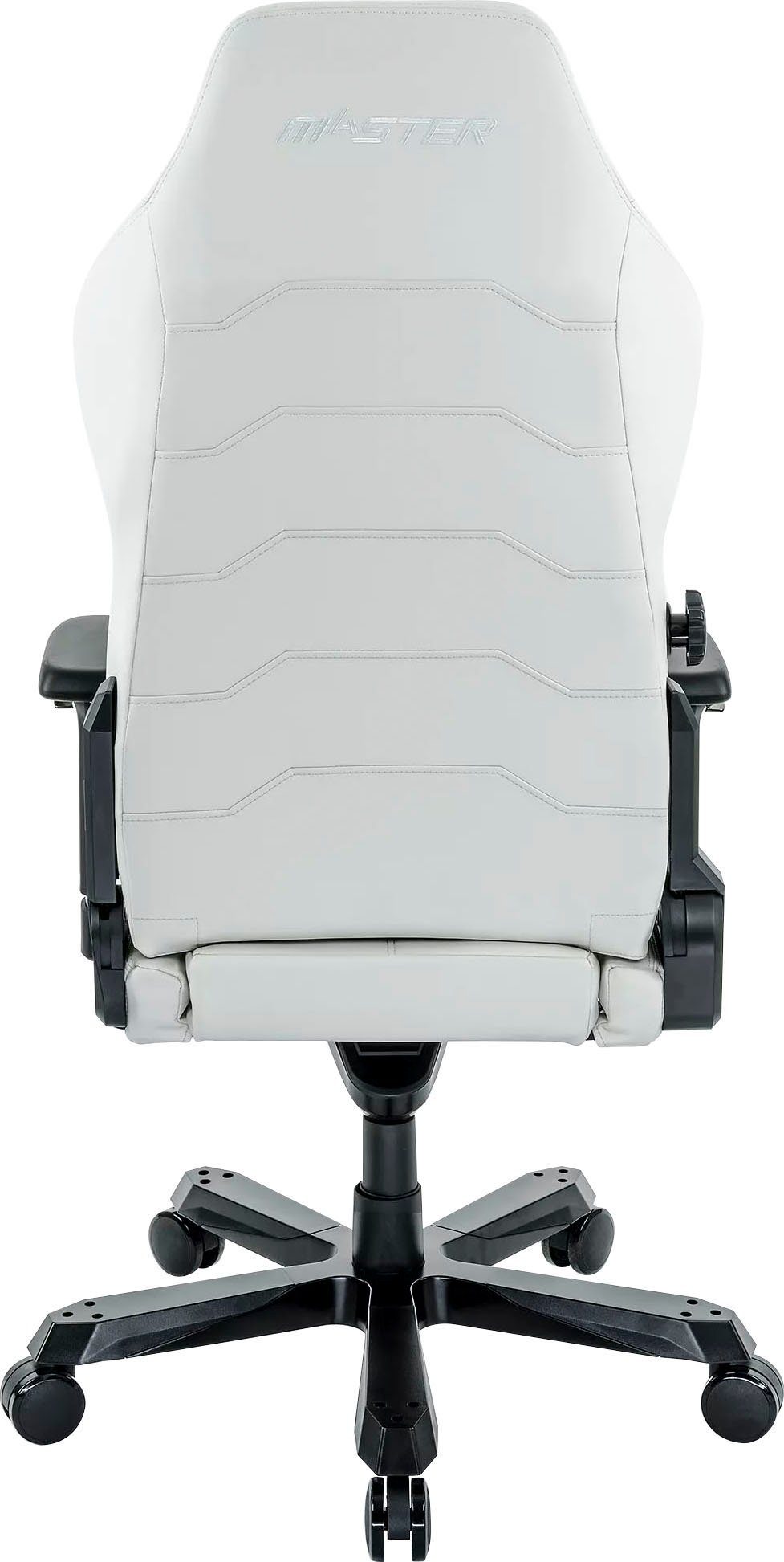 DXRacer Gaming-Stuhl Master PU Leather White