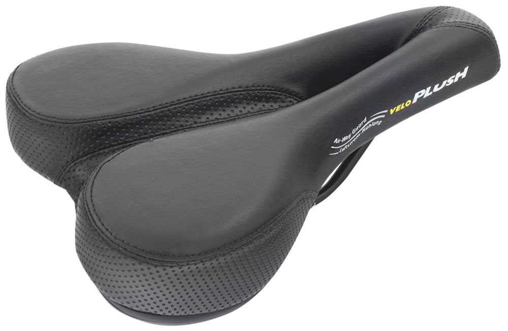 VELO Basic Deep Channel Touringsattel kaufen | Bike-Discount