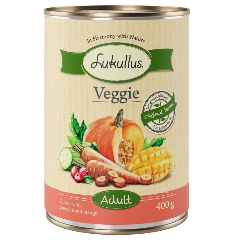 Lukullus Naturkost Veggie