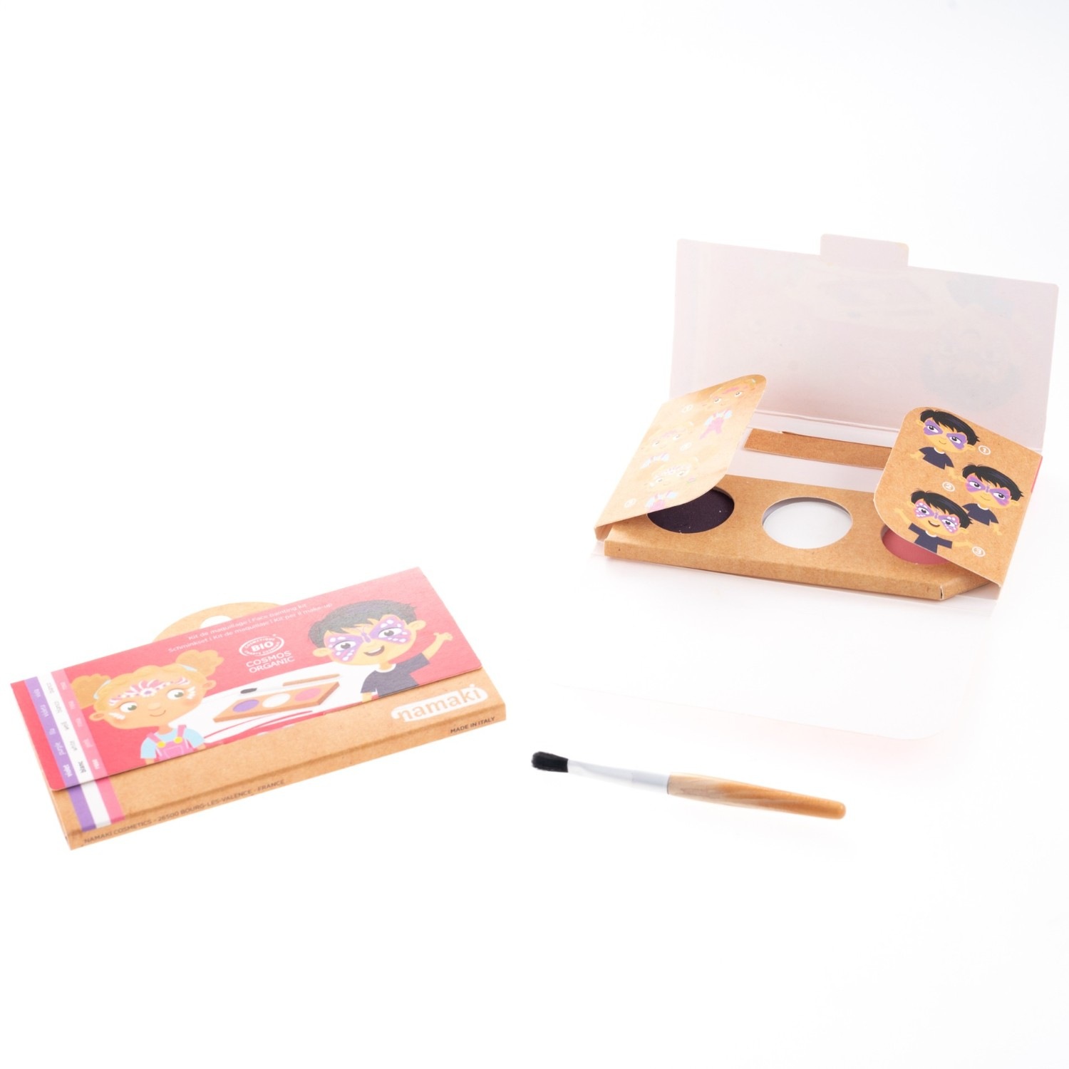 Kit Namaki a 3 colori