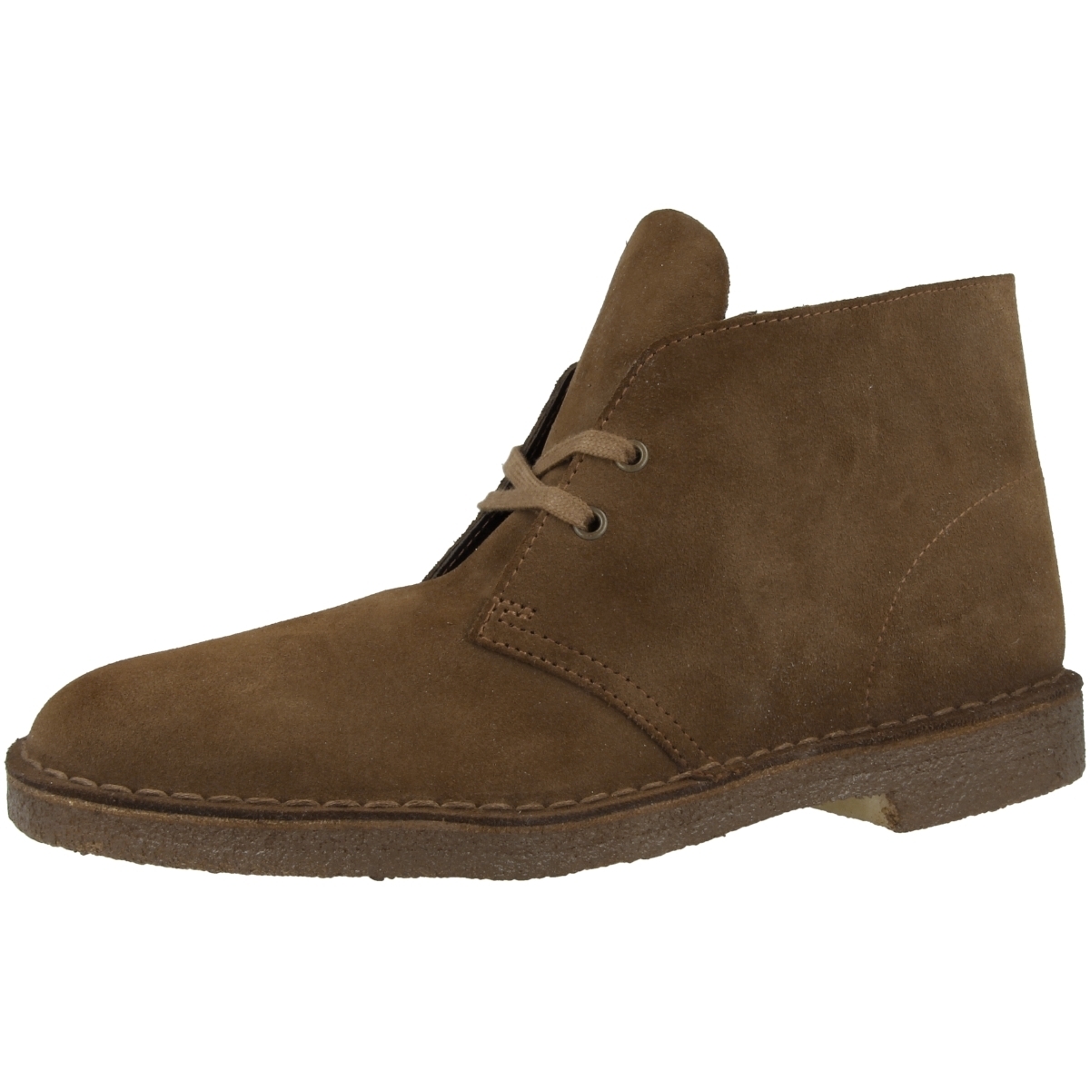 Clarks Desert Boot Schnürboots braun