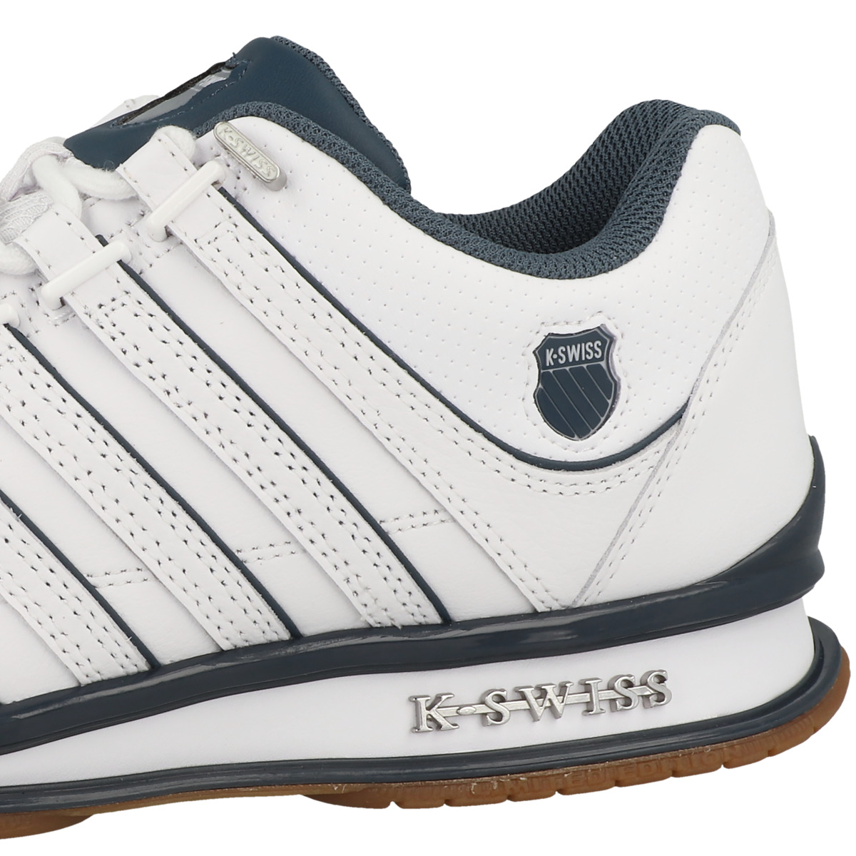 K-Swiss Rinzler Sneaker Low weiss