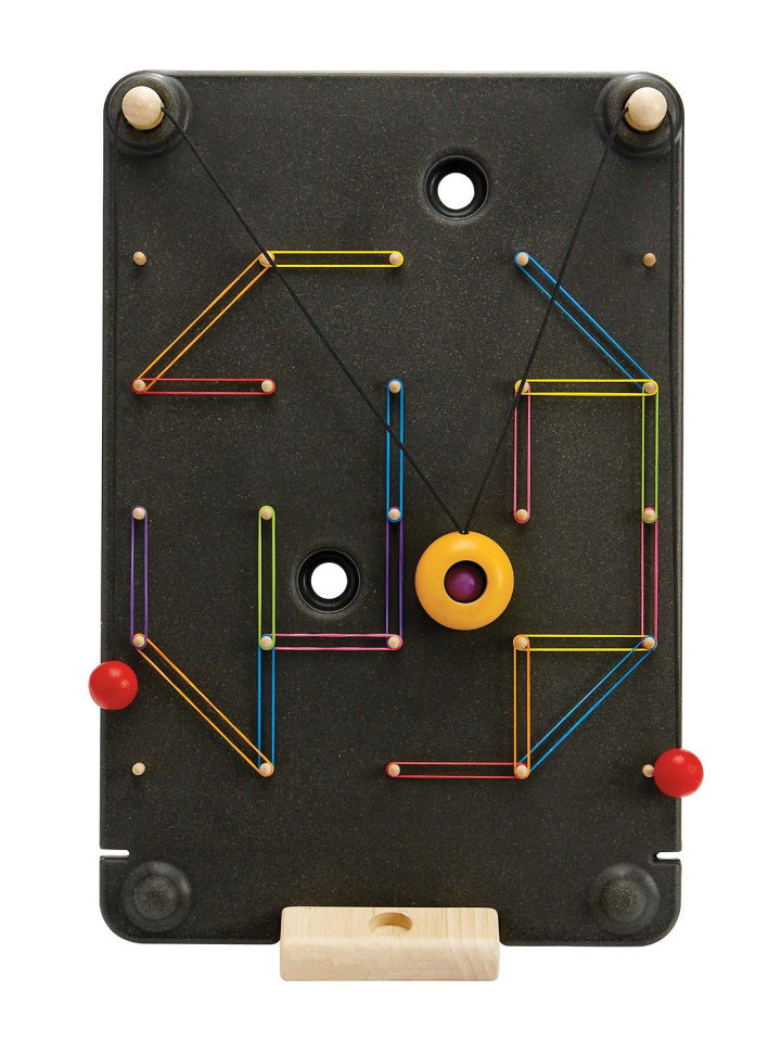Plan Toys Wandball Spiel ab 3 Jahre günstig kaufen onesize