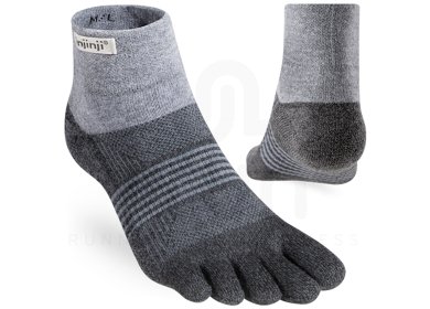 Injinji Trail Midweight Mini-Crew Coolmax W
