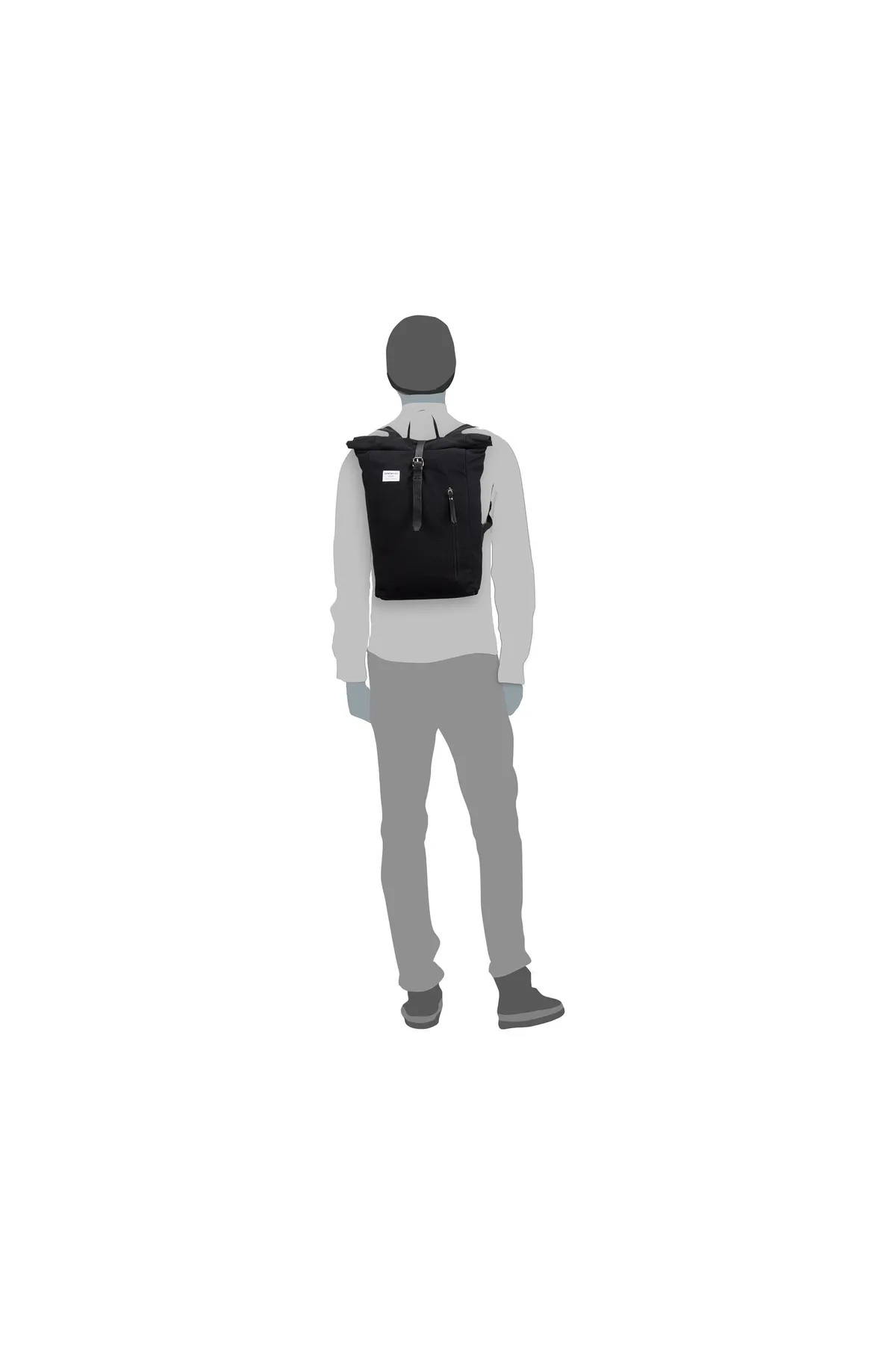 Sandqvist  Laptoprucksack Dante Backpack