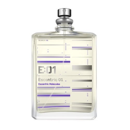 Escentric Molecules Escentric 01 Tualetes ūdens 100 ml