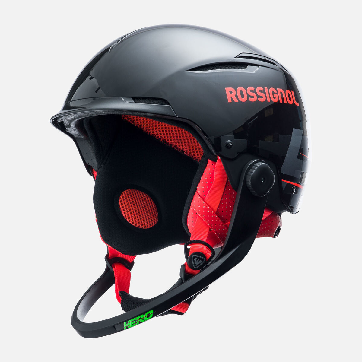Unisex Helm Hero Slalom Impacts