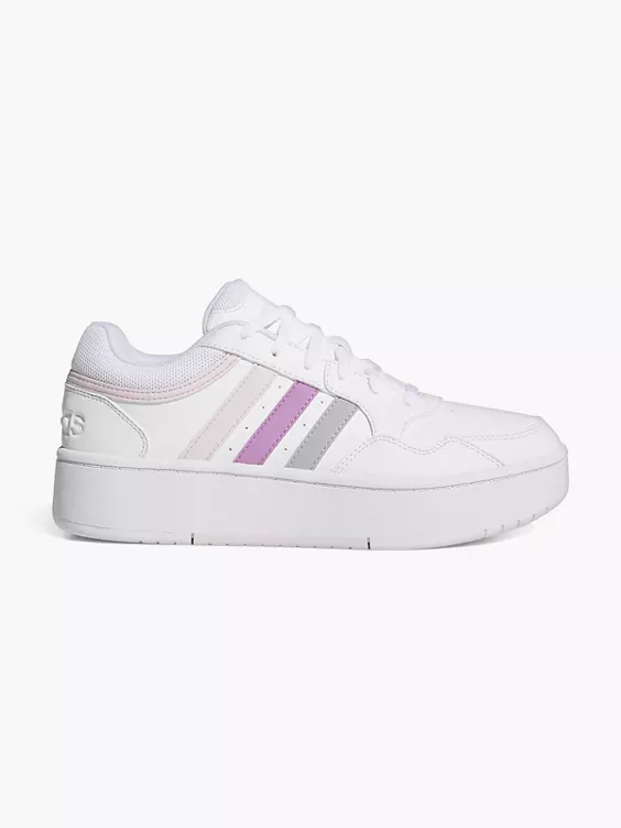 adidas HOOPS 3.0 BOLD W Platform Sneaker