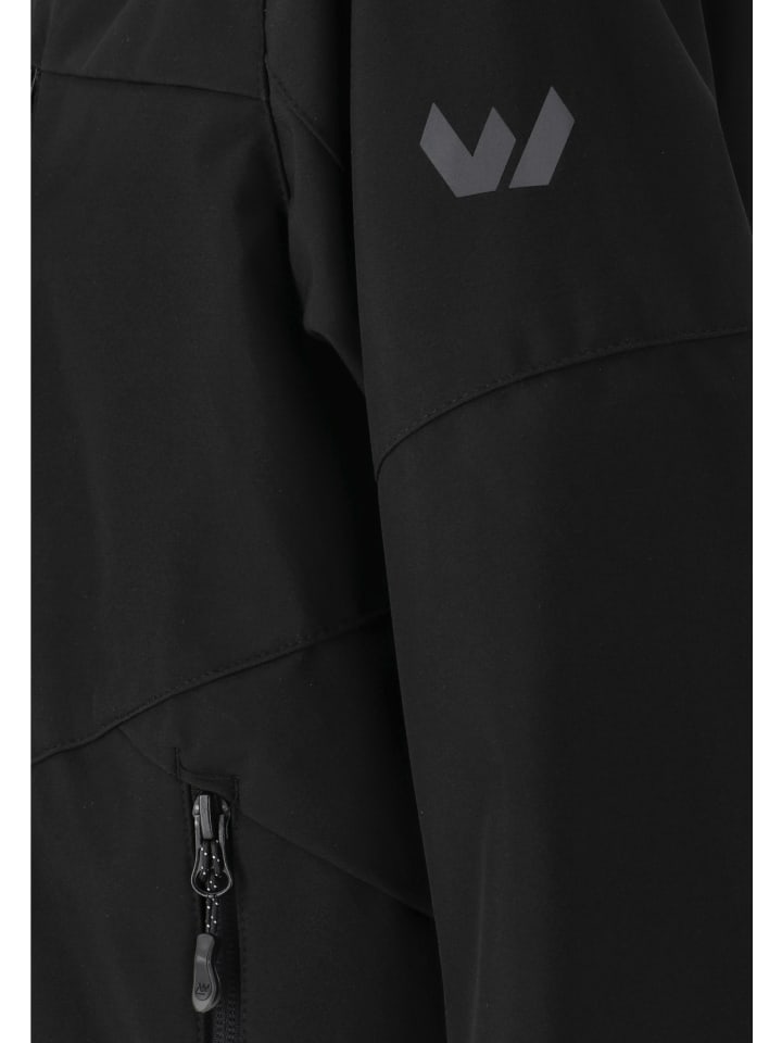 Whistler Softshelljacke Rodney in 1001 Black günstig kaufen