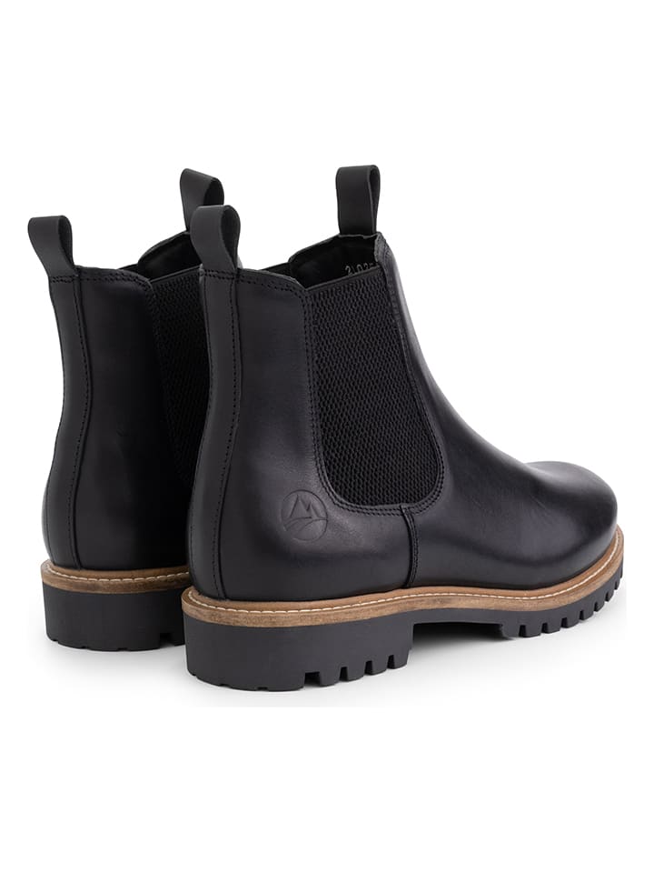 TRAVELIN' Leder-Chelsea-Boots 
