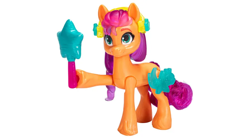Hasbro - My Little Pony Schönheitsfleck-Magie Ponys, sortiert, 1 Stück